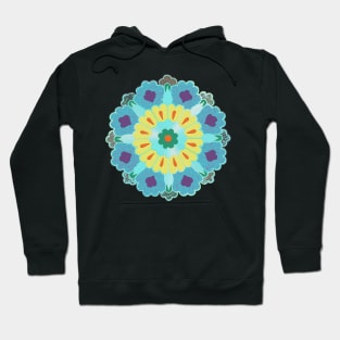 PERSIAN FLOWER V.10 Hoodie